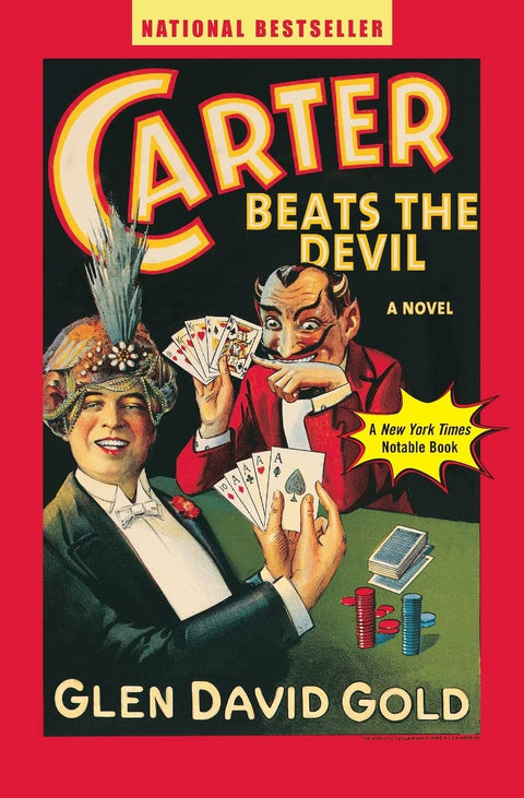 Carter bat le diable