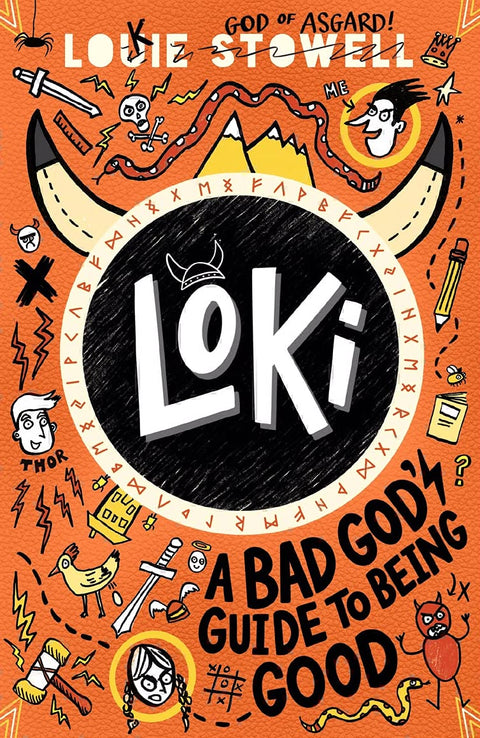 Loki : Guide d'un mauvais dieu pour devenir bon