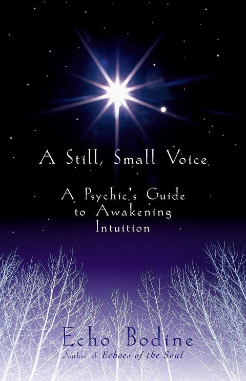 A Still Small Voice: A Psychic's Guide to Awakening Intuition