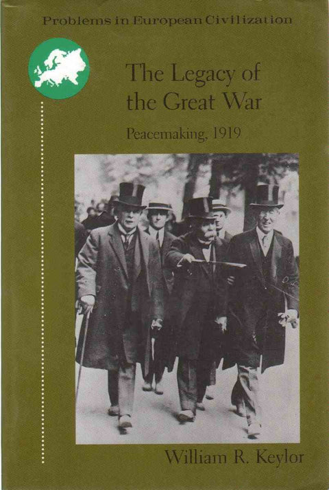 Legacy of a Great War