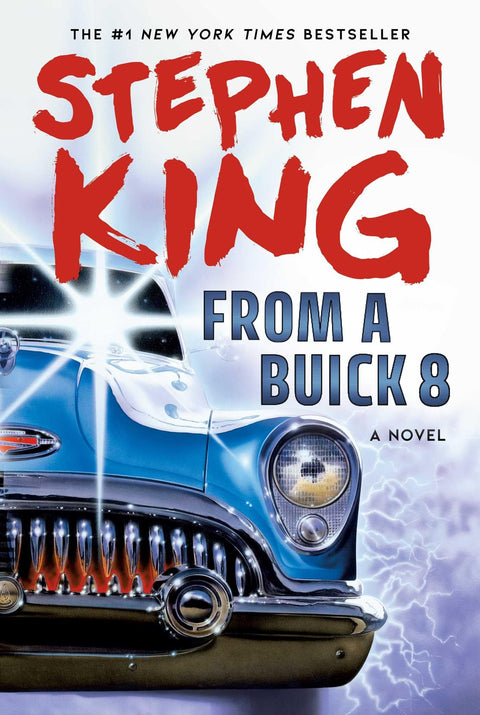 D'une Buick 8