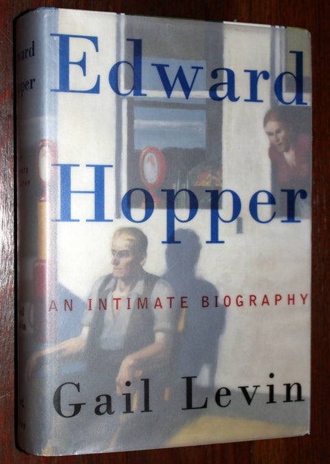 Edward Hopper : Une biographie intime