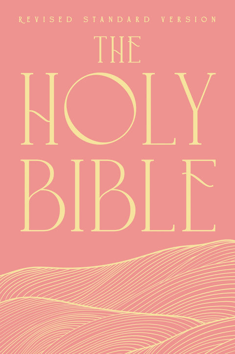 Sainte Bible, version révisée standard