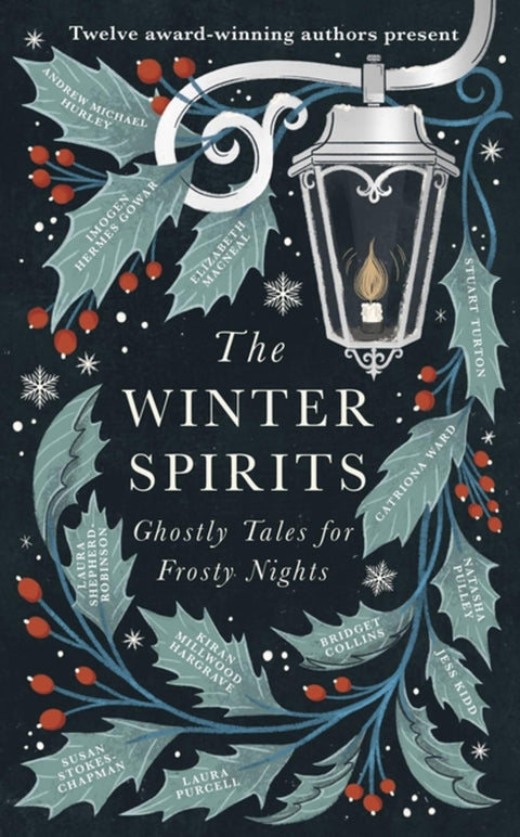 Les Esprits de l’hiver : histoires de fantômes pour les nuits glaciales