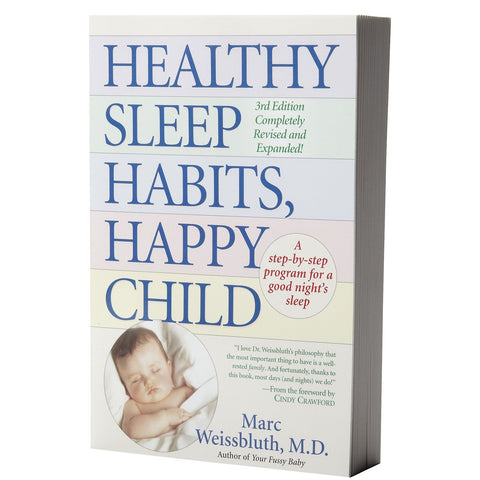 De bonnes habitudes de sommeil pour un enfant heureux
