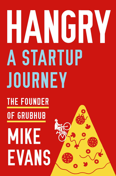 Hangry : L'aventure d'une startup