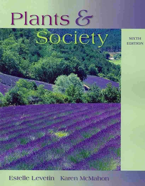 Plantes et société