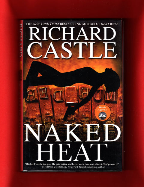 Naked Heat (Série Nikki Heat, tome 2)