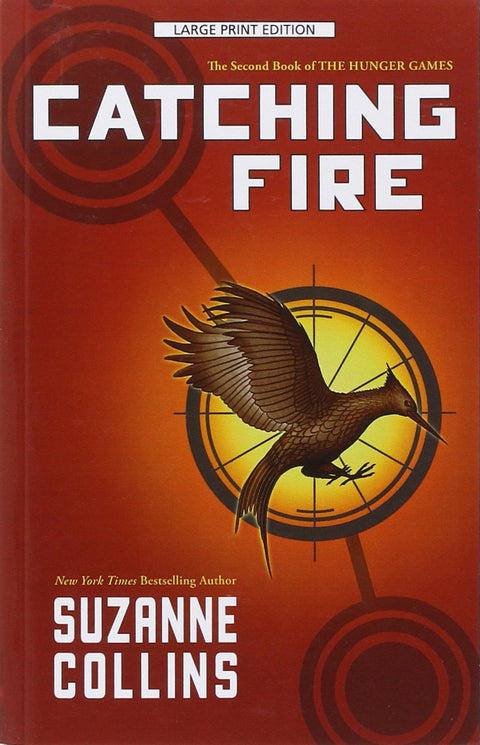Catching Fire: The Second Book of The Hunger Games