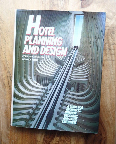 Hotel Planning and Design