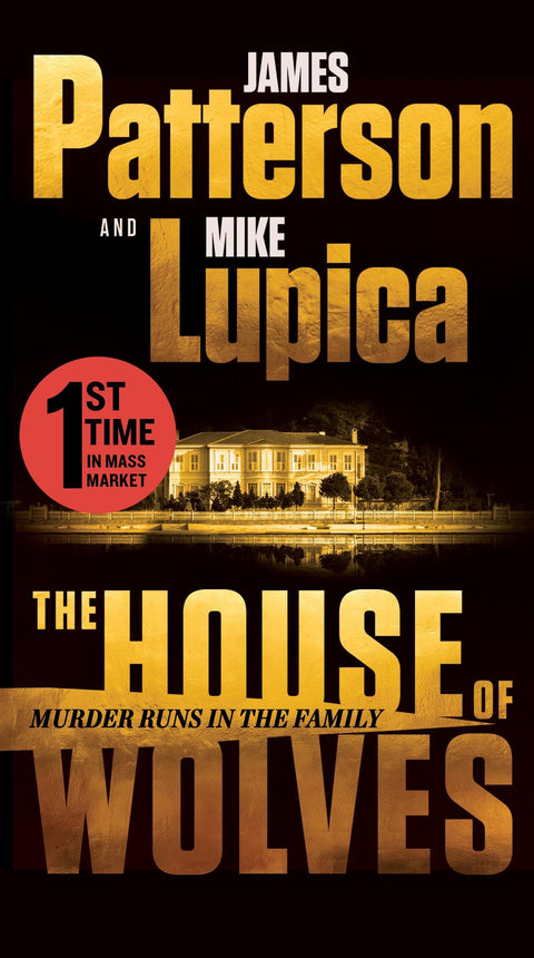La Maison des loups : Un thriller