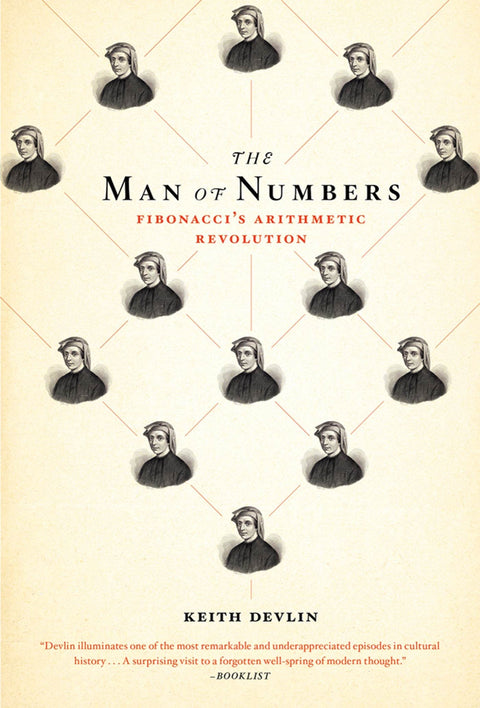 L'homme des nombres : la révolution arithmétique de Fibonacci