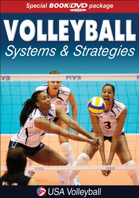 Systèmes et stratégies de volley-ball