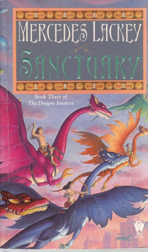 Sanctuary: Joust #3