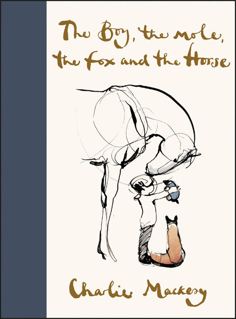 L'enfant, la taupe, le renard et le cheval :