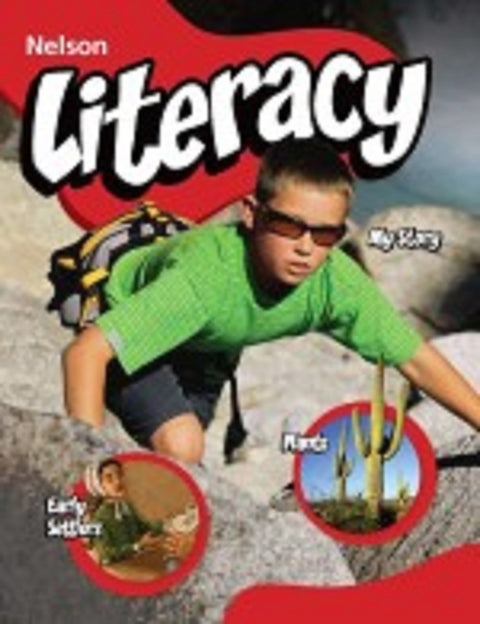Nelson Literacy 3: Student Book 3a