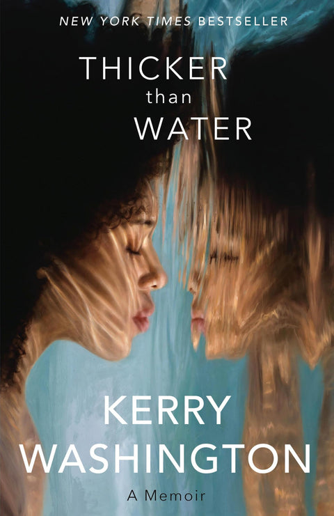 Plus épais que l’eau : un mémoire autobiographique