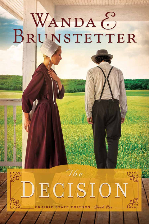La Décision (Amis de l’État des Prairies, 1)
