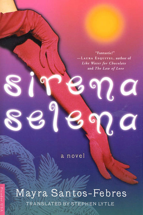 Sirena Selena : un roman