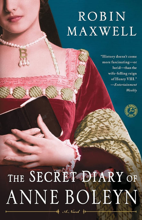 Le Journal secret d'Anne Boleyn