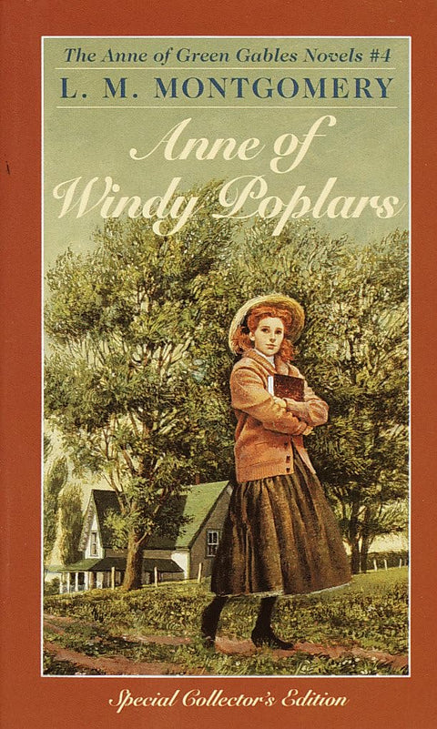 Anne Of Windy Poplars