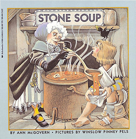 La soupe aux cailloux