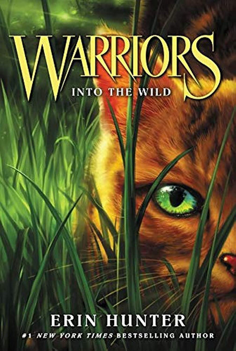 Warriors #1: Into the Wild
