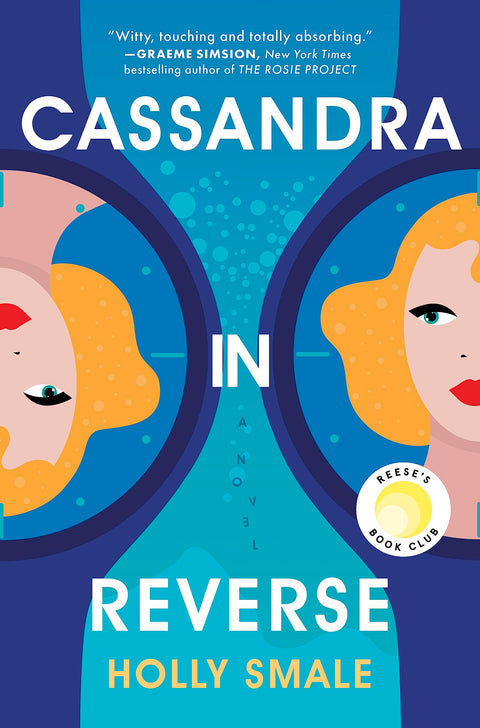 Cassandra à l’envers : un choix du Reese’s Book Club