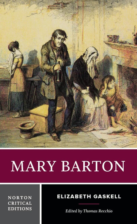 Mary Barton : édition critique Norton