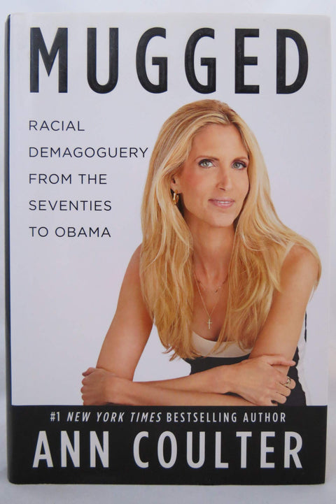 Mugged : Démagogie raciale des années soixante-dix à Obama