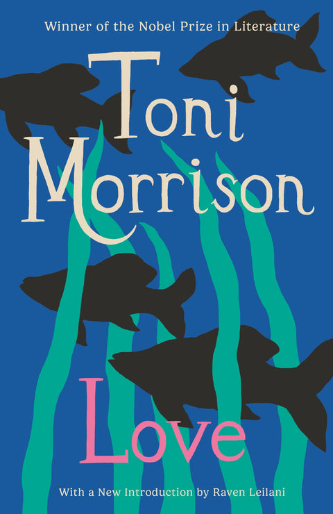 Love: A Novel (Vintage International)