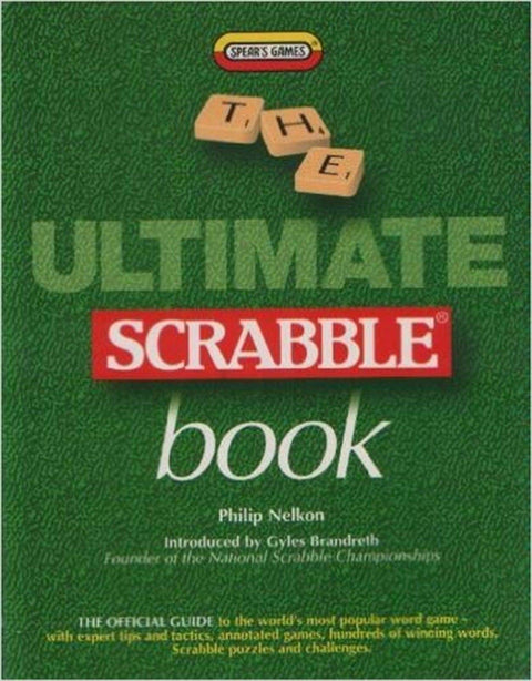 Le livre ultime sur le Scrabble