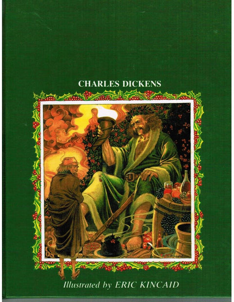 Christmas Carol, a