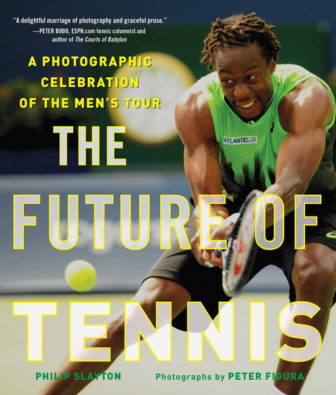 L'avenir du tennis : une célébration photographique du circuit masculin