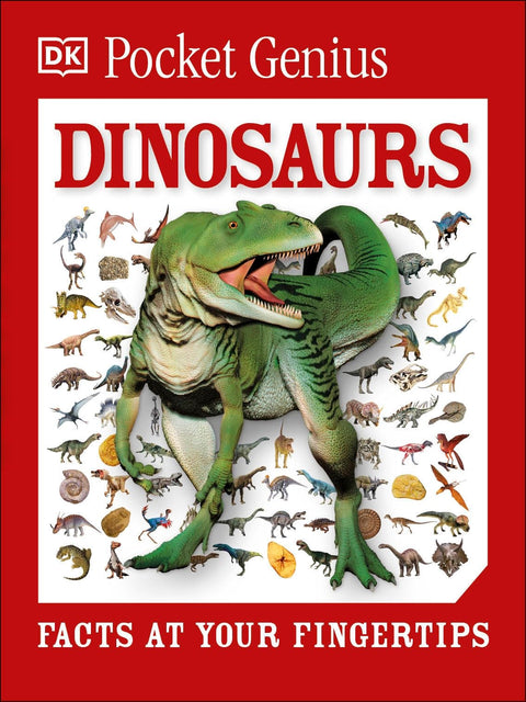 Le Génie de poche : Les dinosaures : Les faits à portée de main : 6