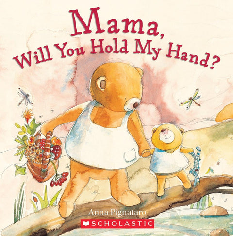 Maman, veux-tu me tenir la main ?