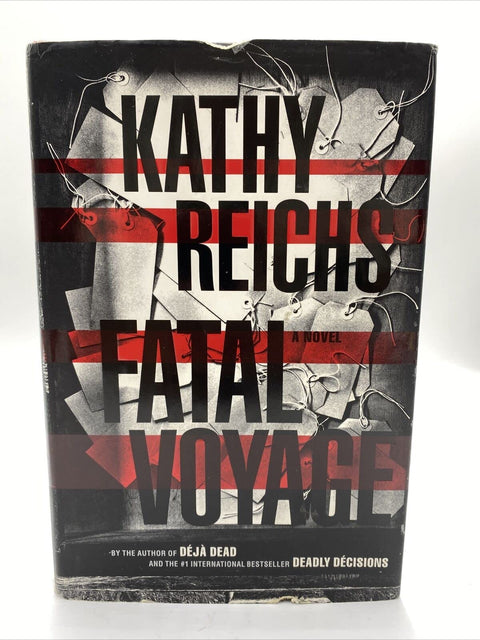 Voyage fatal : Un roman