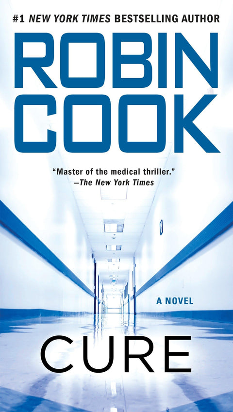 Cure (Un roman de Jack Stapleton & Laurie Montgomery)