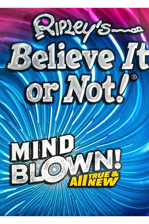 Ripley's Believe It or Not! Mind Blown