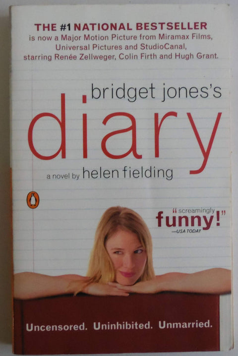 Bridget Jones's Diary: A Novel