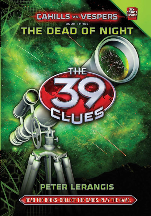 Cahills vs Vespers 3: The Dead of Night (The 39 Clues)