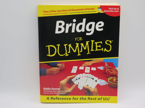 Le Bridge pour les Nuls