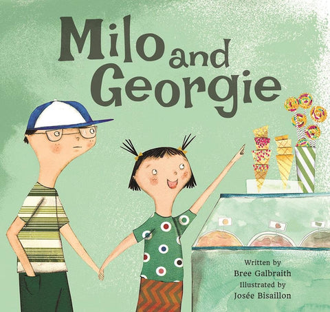 Milo et Georgie