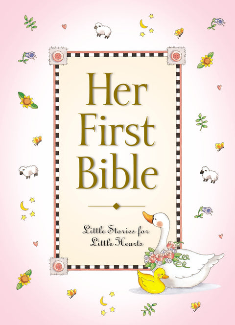 Sa première Bible, version King James (KJV)