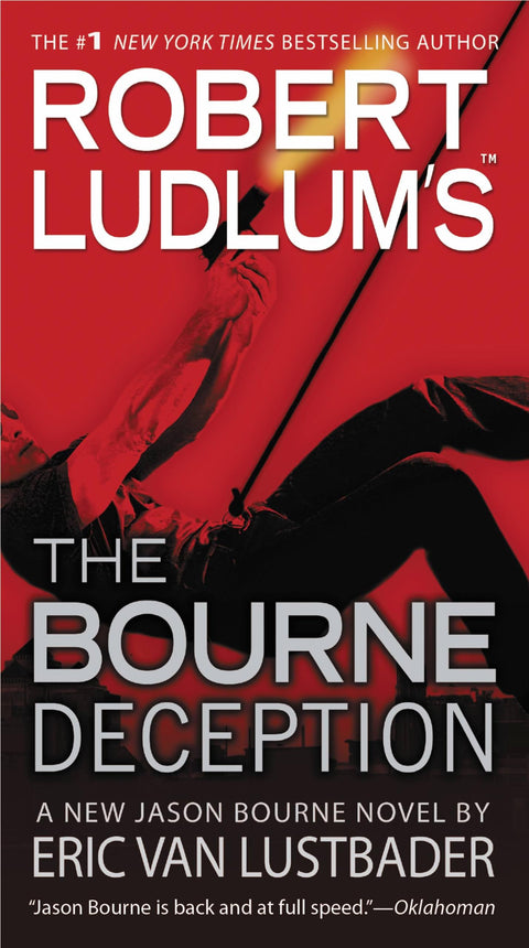 La Trahison Bourne de Robert Ludlum (MC)