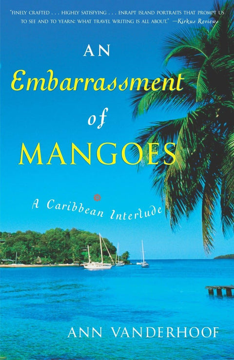 Une profusion de mangues : une parenthèse caribéenne