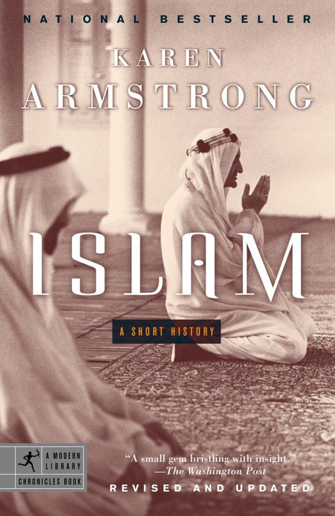 L’islam : une brève histoire (Chroniques de la Modern Library)