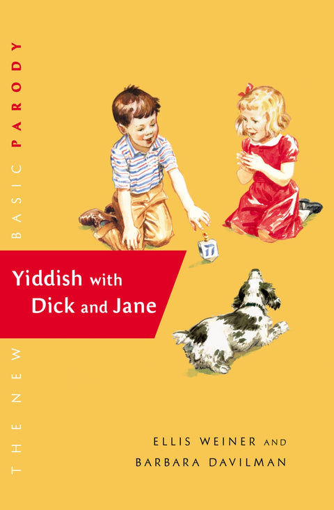Yiddish avec Dick et Jane