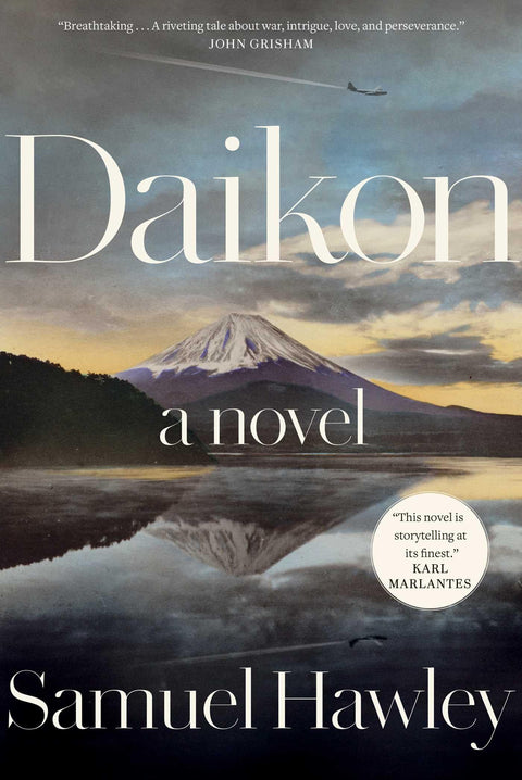 Daikon : Roman