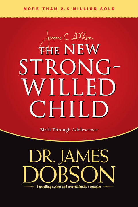 New Strong Willed Child The HB